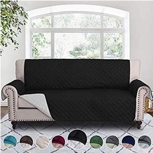 USED 68" Sofa Slip Cover